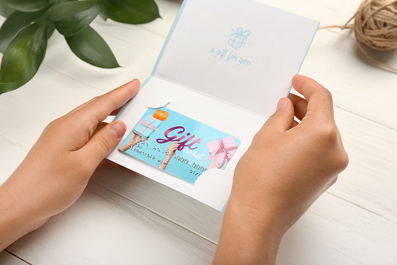 500 gift card