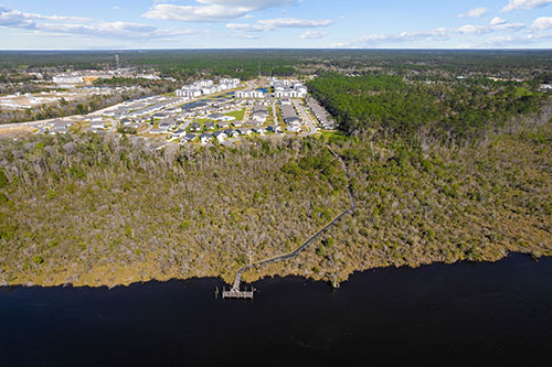 Community dock